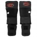 Захист гомілки і стопи для єдиноборств Fistrage XL чорний-червоний, код: VL-4152_XLBKR Захист гомілки і стопи для єдиноборств Fistrage XL чорний-червоний, код: VL-4152_XLBKR