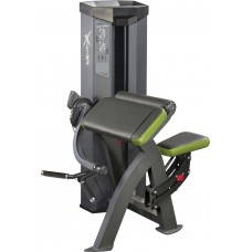 Біцепс-машина InterAtletika X-Line 1052x1050x1572 мм, код: XR106 Біцепс-машина InterAtletika X-Line 1052x1050x1572 мм, код: XR106