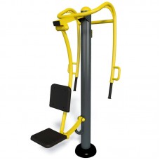 Тренажер важільна тягя InterAtletika 1027х902х1981 мм, код: SE131-SM