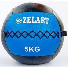 Медбол Zelart (PU 5 кг), art: FI-5168-5