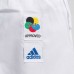 Кімоно для карате Adidas Evolution розмір 120-130, білий, код: 15638-663