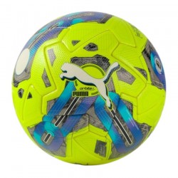 М"яч футбольний Puma Orbita 1 TB FQP жовтий-синій-сірий 5, код: 4065449750554 М"яч футбольний Puma Orbita 1 TB FQP жовтий-синій-сірий 5, код: 4065449750554