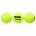 М'яч для великого тенісу Teloon Tour Pound 3шт, салатовий, код: T818-3-S52 М'яч для великого тенісу Teloon Tour Pound 3шт, салатовий, код: T818-3-S52