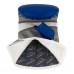 Рукавички снарядні PowerPlay Blue/Gray S, код: PP_3038_S_Blue/Grey