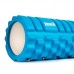 Масажний ролик (роллер) PowerPlay Massage Roller 330х140 мм, синій, код: PP_4025_Blue