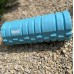 Масажний ролик (роллер) PowerPlay Massage Roller 330х140 мм, синій, код: PP_4025_Blue