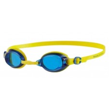 Окуляри для плавання дитячі Speedo JET V2 Gog JU жовтий-синій, код: 5553744337215