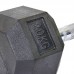 Гантель цільна шестигранна BioGym 1х20кг, код: SC-8013-20-S52