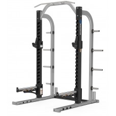 Половинна силова рама Half Rack Nautilus Benches and Racks, код: 9-HDHR2-FS