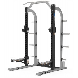 Половинна силова рама Half Rack Nautilus Benches and Racks, код: 9-HDHR2-FS