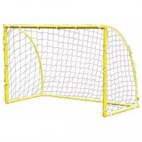 Сітка для футбольних воріт Spartan 1830x1220x915 мм, білий, код: 9001741111391-IN