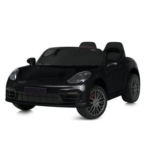 Дитячий електромобіль Bambi Porsche M 5826EBLRS-2 чорний, код: 6903317648955