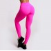 Легінси жіночі GymBeam Clothing Fruity Pink S, рожевий, код: 217121-GB