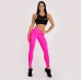 Легінси жіночі GymBeam Clothing Fruity Pink S, рожевий, код: 217121-GB