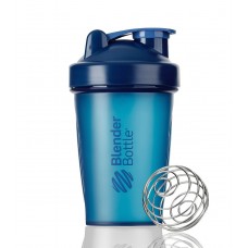 Шейкер спортивний BlenderBottle Original Classic 20oz/590ml Navy, код: Classic 20oz Navy