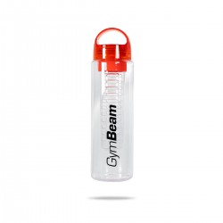 Спортивна пляшка GymBeam Infuser Orange 700 мл, код: 8586022218712