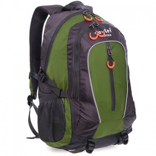 Рюкзак спортивний Deuter 30 л, оливковий, код: R1080-C_OL