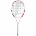 Ракетка Babolat Pure Strike 100 unstr white/red/black no cover Gr3, код: 3324921725048