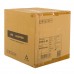 М"яч медичний медбол Medicine Ball LiveUp 7кг, чорний-синій, код: LP8112-7