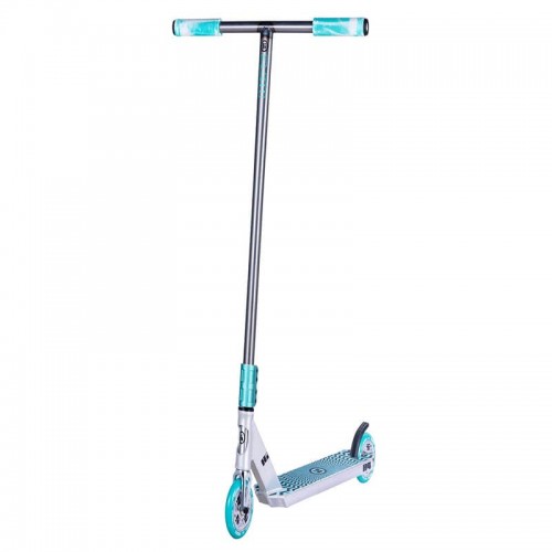 Самокат трюковий Hipe H4 Raw/Mint, код: 250851-ST