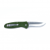 Нож складной Ganzo зеленый, код: G6252-GR-AM