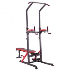 Багатофункціональна стійка HMS PWL8324, код: 5907695596205-IN Багатофункціональна стійка HMS PWL8324, код: 5907695596205-IN