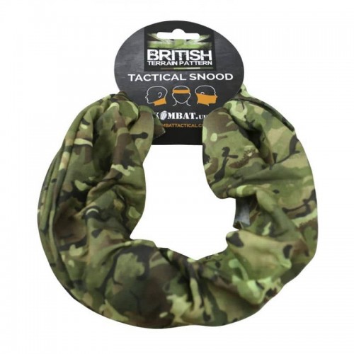 Баф Kombat Tactical Snood, код: kb-ts-btp