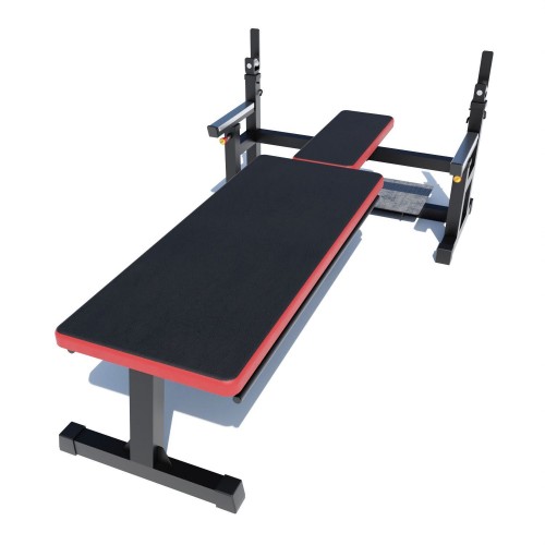 Лава для жиму горизонтальна Brustyle паралімпійська, код: TC708 Лава для жиму горизонтальна Brustyle паралімпійська, код: TC708
