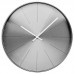 Годинник настінний Technoline WT2410 Silver, код: DAS301791