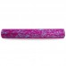 Ролик для йоги FitGo 900х150 мм, сірий-рожевий, код: FI-6982_GRP
