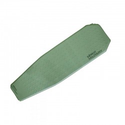 Килимок самонадувний Kombat Inflatable Roll Mat 183x51x3см, оливковий, код: kb-irm-olgr