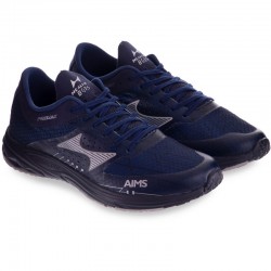 Кросівки для спортзалу Health Promax, розмір 37 (23,5см), темно-синій, код: 801S-2_37DBL