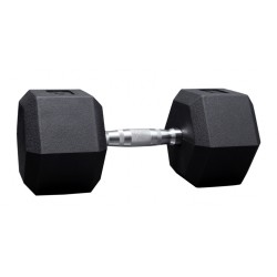 Гантель шестигранна (гексагональна) VNK PRO 1х37,5 кг, код: VNK002_37_5 Гантель шестигранна (гексагональна) VNK PRO 1х37,5 кг, код: VNK002_37_5