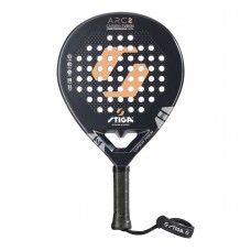 Ракетка для падел тенісу Stiga Racket ARC 2 (2202-0102-01), код: 931516-SVA Ракетка для падел тенісу Stiga Racket ARC 2 (2202-0102-01), код: 931516-SVA