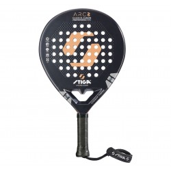 Ракетка для падел тенісу Stiga Racket ARC 2 (2202-0102-01), код: 931516-SVA