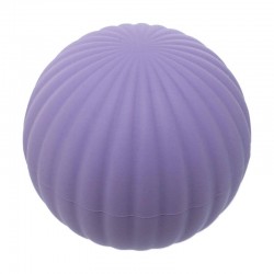 М"яч кинезиологический FitGo 65 мм, фіолетовий, код: FI-9674_V