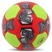 М"яч гандбольний Soccer Star №2, червоний-салатовий, код: HB-4526-2-S52
