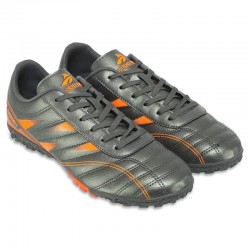 Сороконіжки футбольні Zushunda, розмір 44, сірий-помаранчевий, код: OB-2023-3_44GR