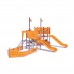 Дитячий ігровий комплекс Miros "Кораблик", код: DIO415HDPE