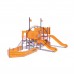 Дитячий ігровий комплекс Miros "Кораблик", код: DIO415HDPE