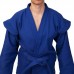 Кімоно для самбо Matsa, розмір 3 (зріст 160см), синій, код: MA-3210_3BL Кімоно для самбо Matsa, розмір 3 (зріст 160см), синій, код: MA-3210_3BL