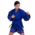 Кімоно для самбо Matsa, розмір 3 (зріст 160см), синій, код: MA-3210_3BL Кімоно для самбо Matsa, розмір 3 (зріст 160см), синій, код: MA-3210_3BL