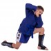 Кімоно для самбо Matsa, розмір 3 (зріст 160см), синій, код: MA-3210_3BL Кімоно для самбо Matsa, розмір 3 (зріст 160см), синій, код: MA-3210_3BL