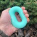 Еспандер кистьовий силіконовий PowerPlay Hand Grip Medium 20 кг, зелений, код: PP_4336_Green_20kg Еспандер кистьовий силіконовий PowerPlay Hand Grip Medium 20 кг, зелений, код: PP_4336_Green_20kg