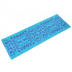 Килимок для йоги FitGo Record 1830х610х3 мм, код: FI-5662-41 Килимок для йоги FitGo Record 1830х610х3 мм, код: FI-5662-41