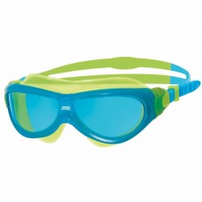 Окуляри для плавання дитячі Zoggs Phantom Jnr Mask синьо-зелені, код: 749266004499