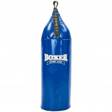 Мішок боксерський Boxer шлемовідний малий шолом 750 мм, синій, код: 1006-02_BL-S52
