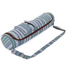 Сумка для йога коврика FitGo Yoga Bag Kindfolk, код: FI-8362-3
