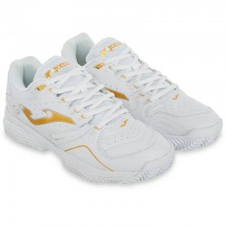 Кросівки тенісні жіночі Joma T.Master, розмір 40-EUR/39-UKR, білий, код: TM10LS2202P_40W