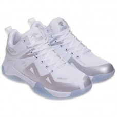 Кросівки для баскетболу Jdan Jstong розмір 43 (27,5см), білий, код: OB-937-3_43W Кросівки для баскетболу Jdan Jstong розмір 43 (27,5см), білий, код: OB-937-3_43W